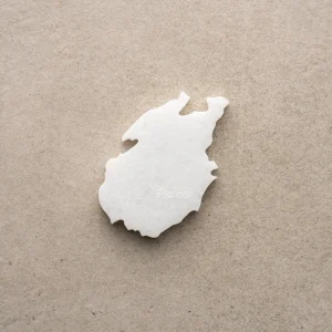 Paros Outline Magnet